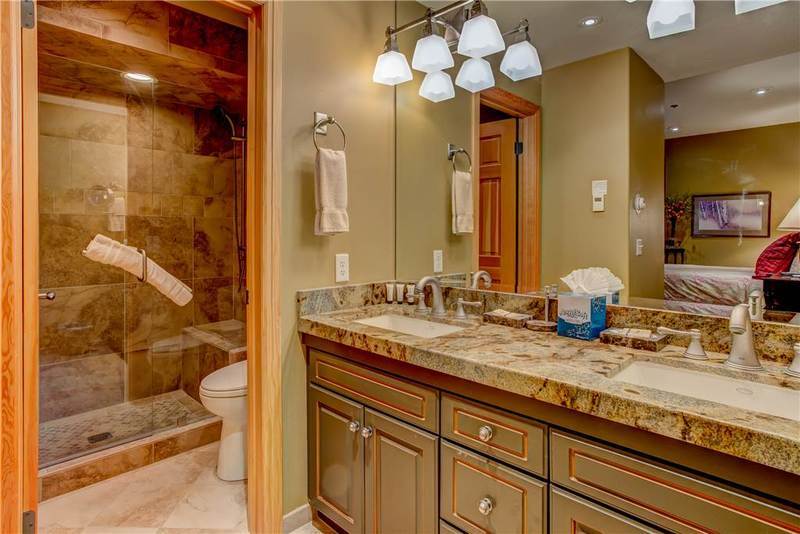 Twin Pines Condominium By Alpine Ski Properties Park Stadt Exterior foto
