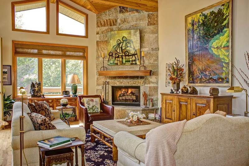 Twin Pines Condominium By Alpine Ski Properties Park Stadt Exterior foto