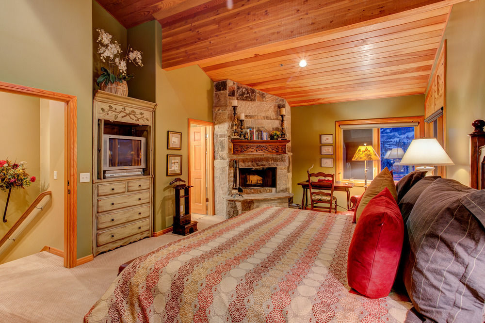 Twin Pines Condominium By Alpine Ski Properties Park Stadt Exterior foto